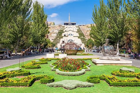 the capital of armenia.